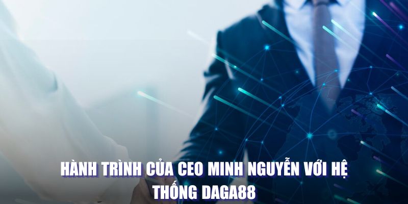 CEO Minh Nguyễn Thomo